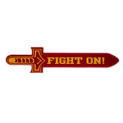 USC Trojans Cardinal Fight On! Foam Sword